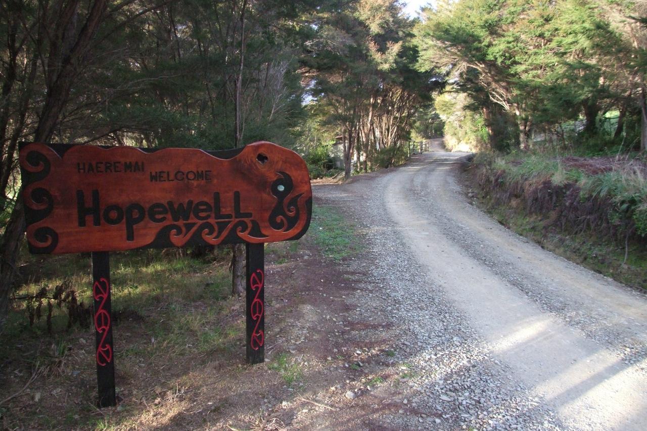 Hopewell Lodge Kenepuru Sounds Exterior photo